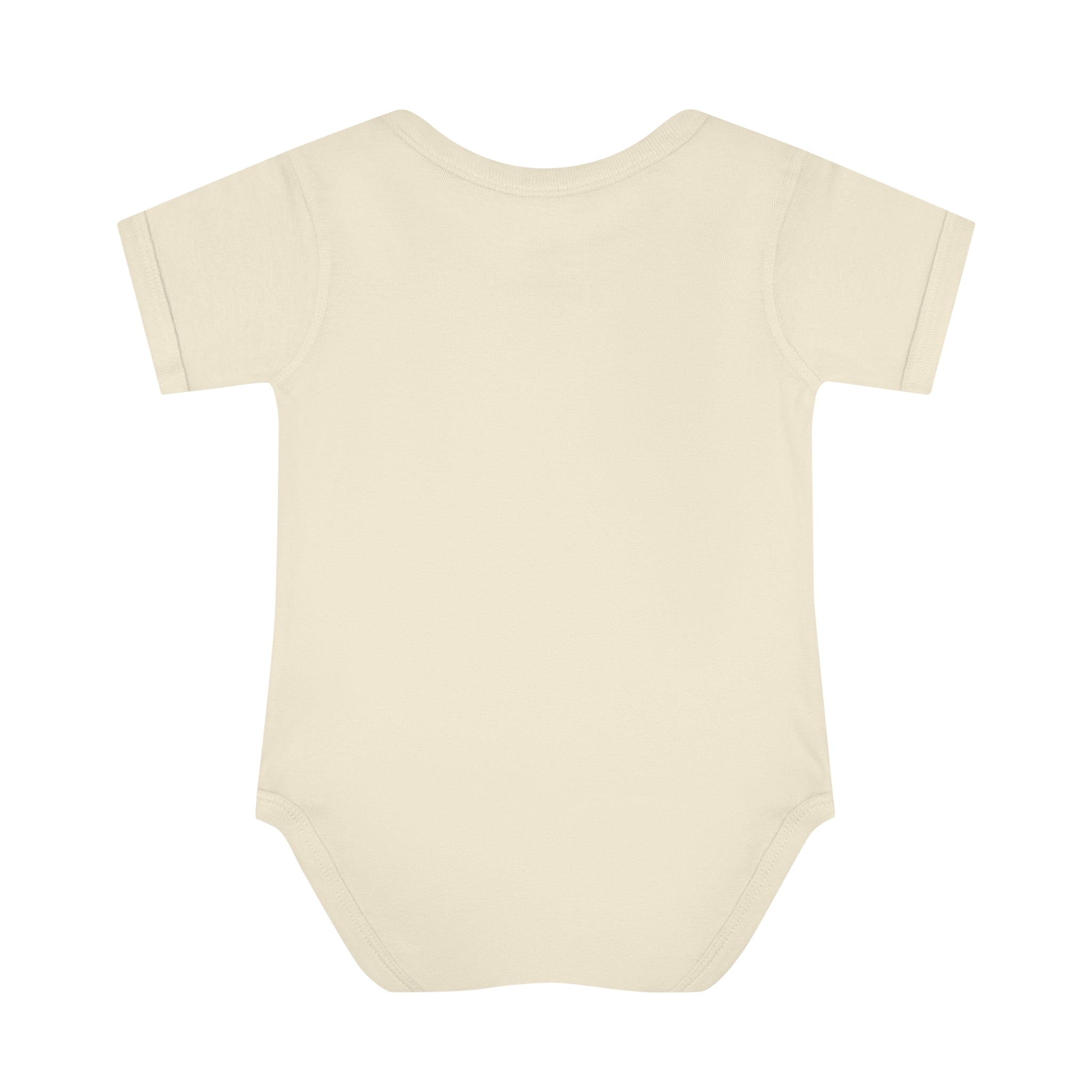 Keep smile- infant baby rib bodysuit