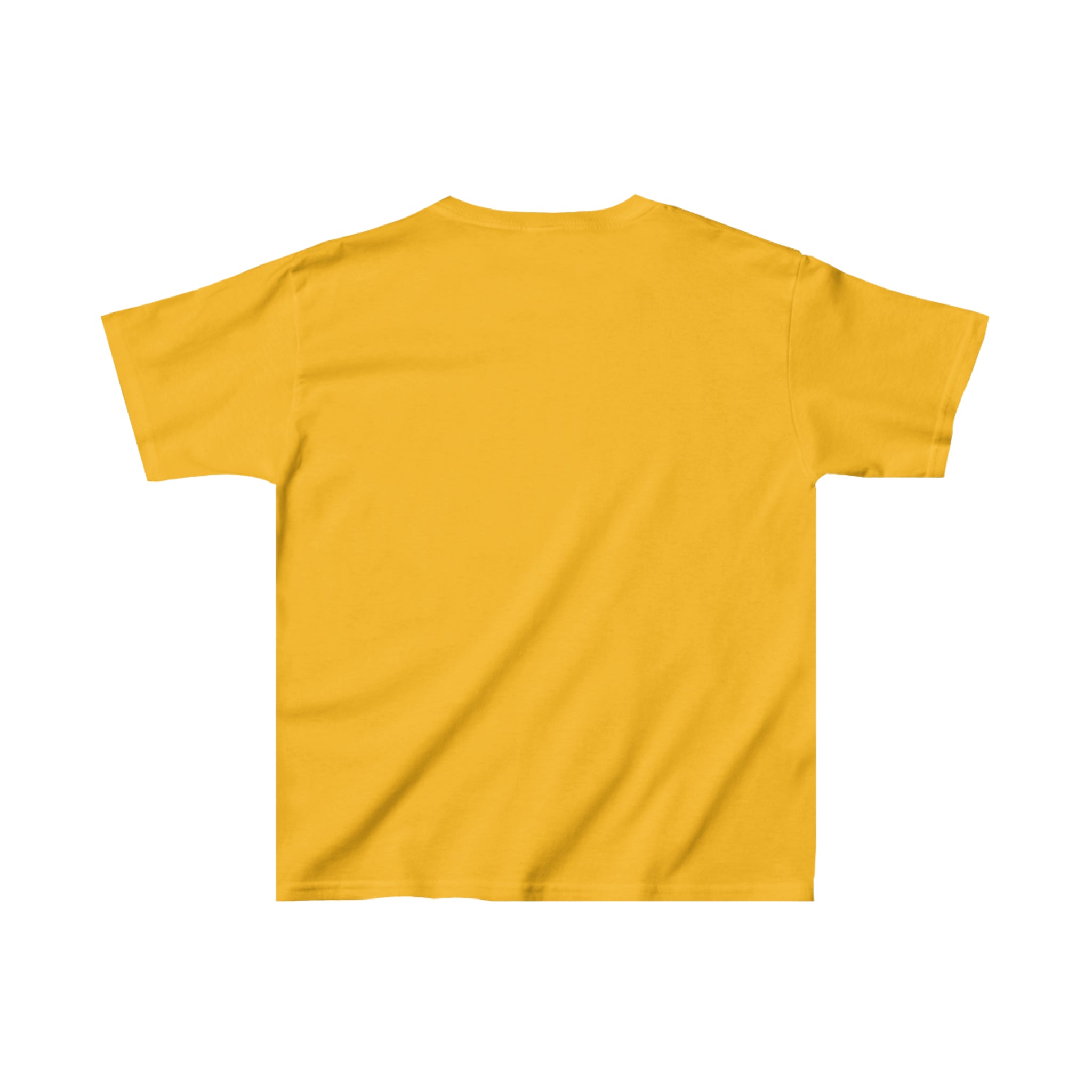 Go big- print identical to original , Kids Heavy Cotton™ Tee