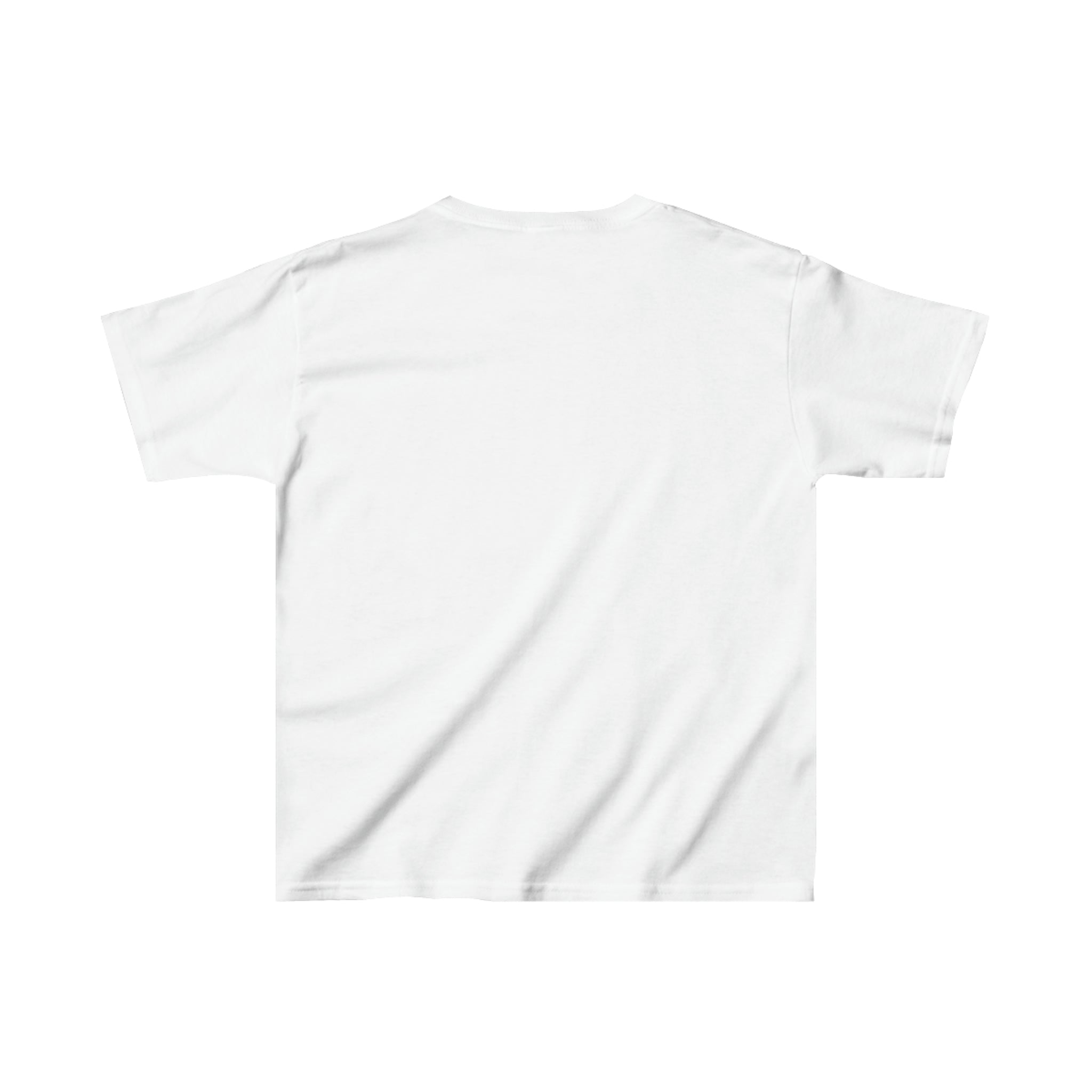 Go big- print identical to original , Kids Heavy Cotton™ Tee