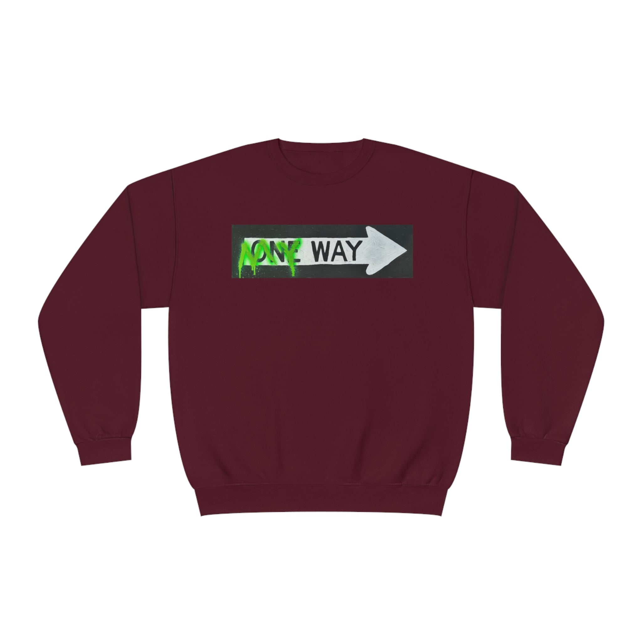 Unisex NuBlend® Crewneck Sweatshirt