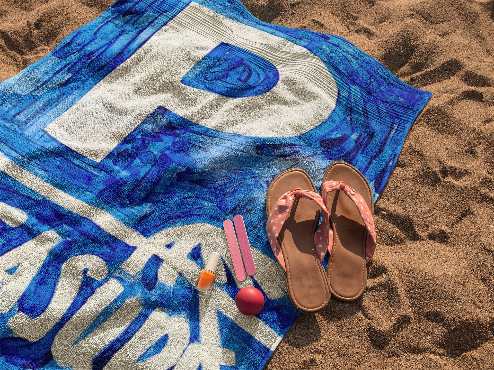 Pleasure - Beach Towels