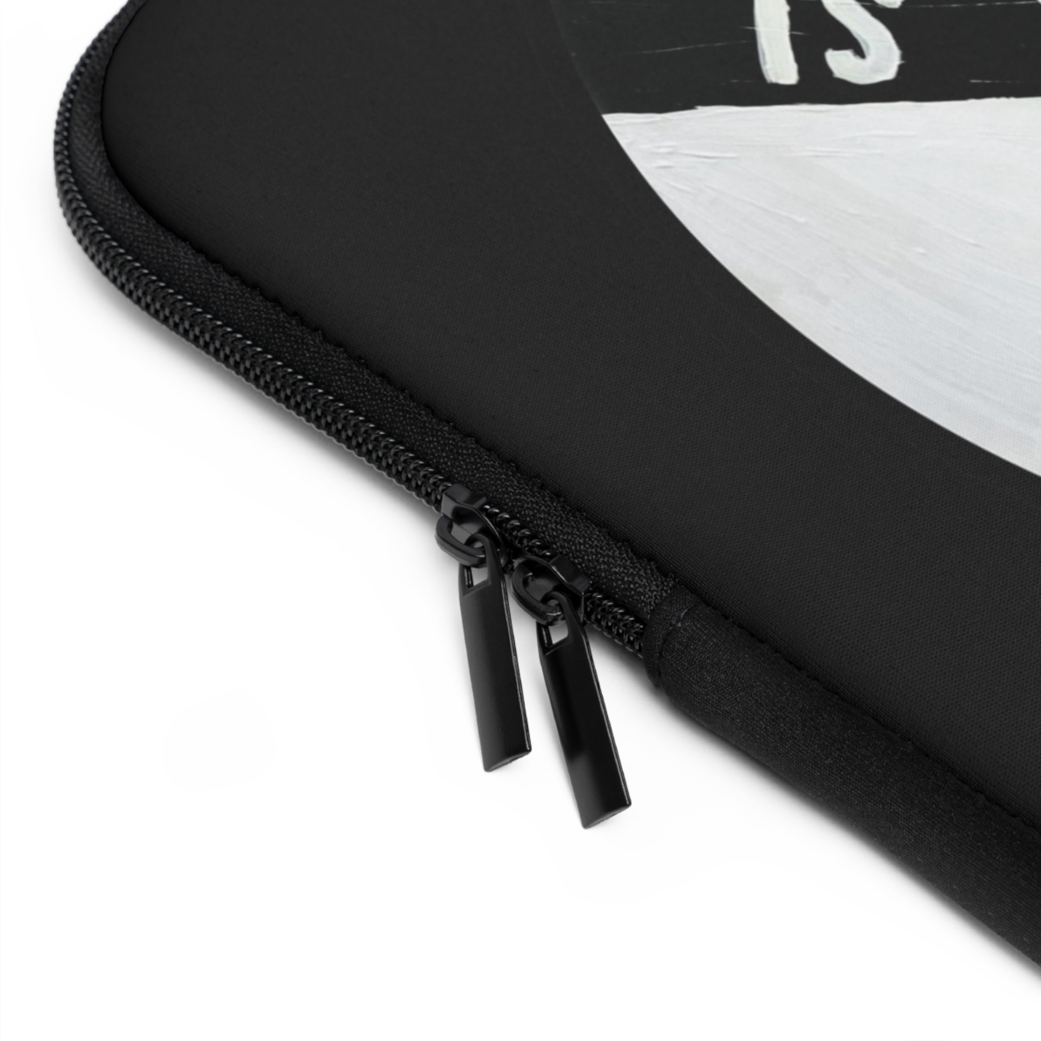 The moonlight sign- laptop sleeve