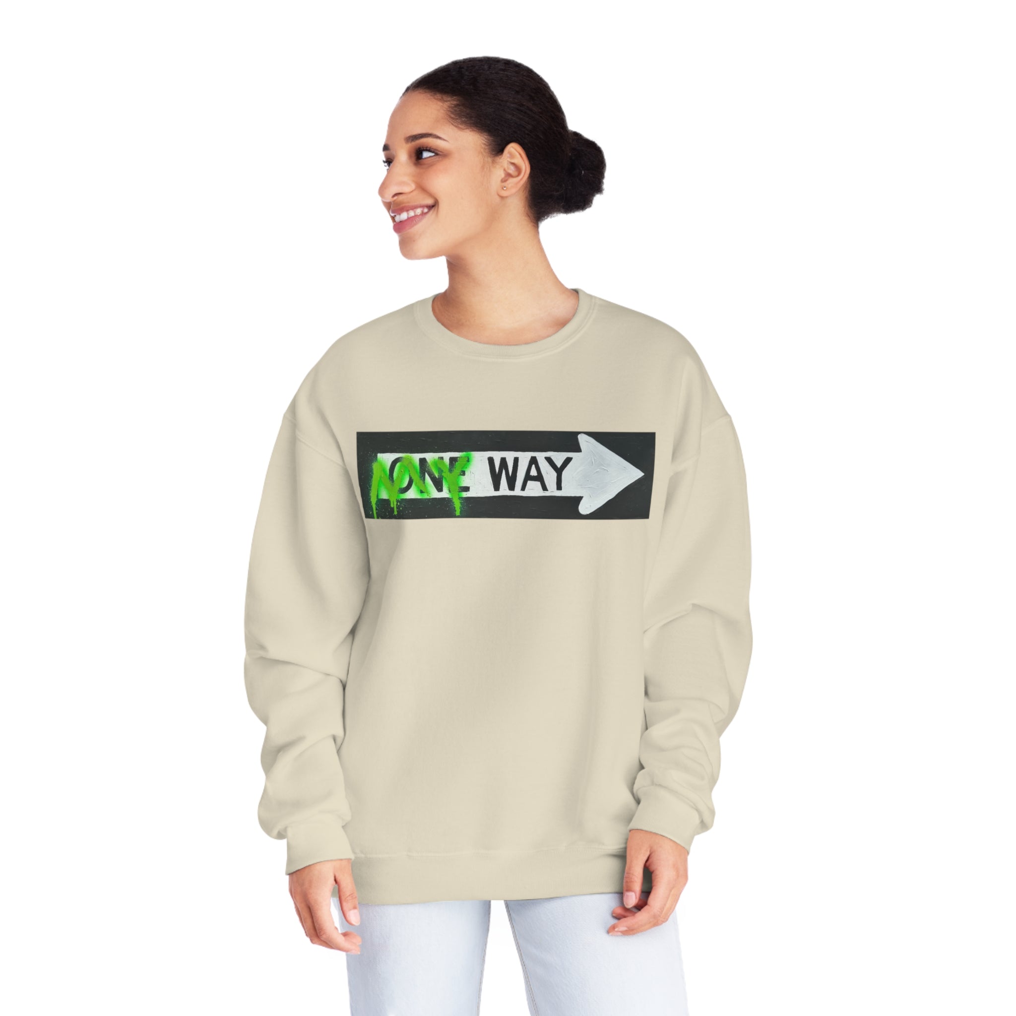 Unisex NuBlend® Crewneck Sweatshirt