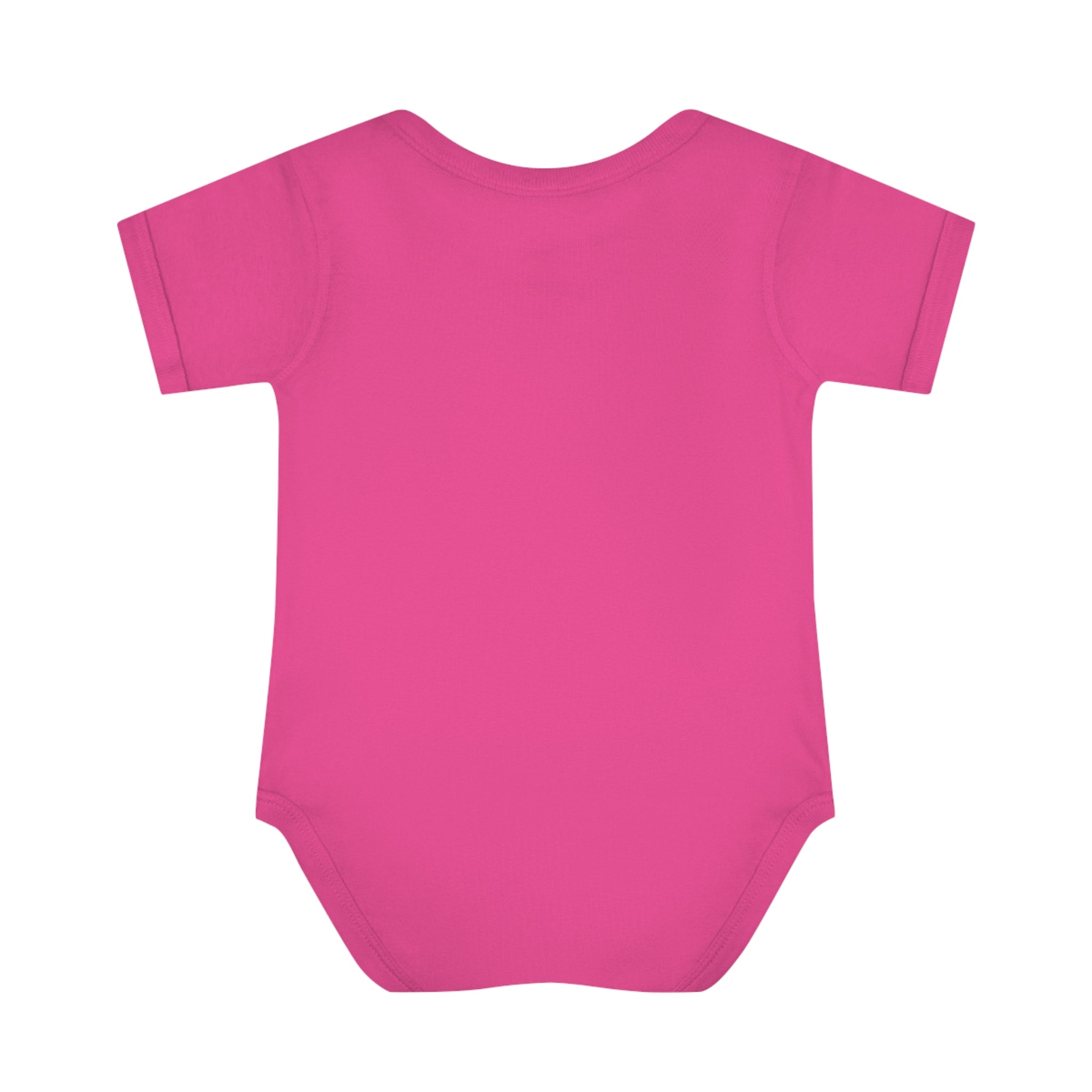 Keep smile- infant baby rib bodysuit