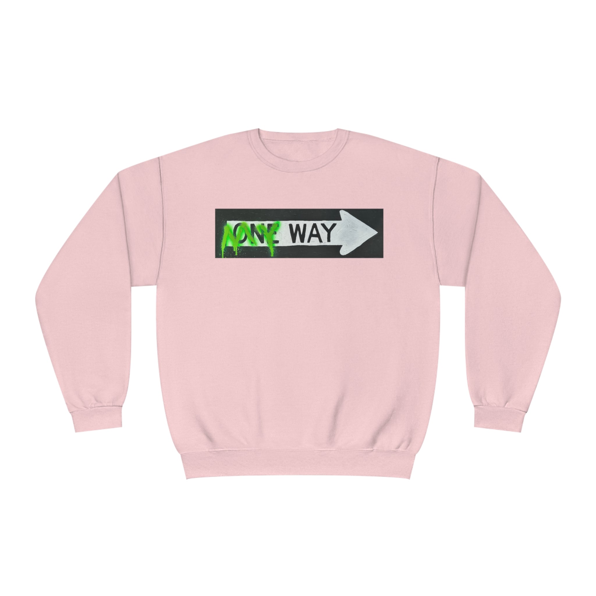 Unisex NuBlend® Crewneck Sweatshirt