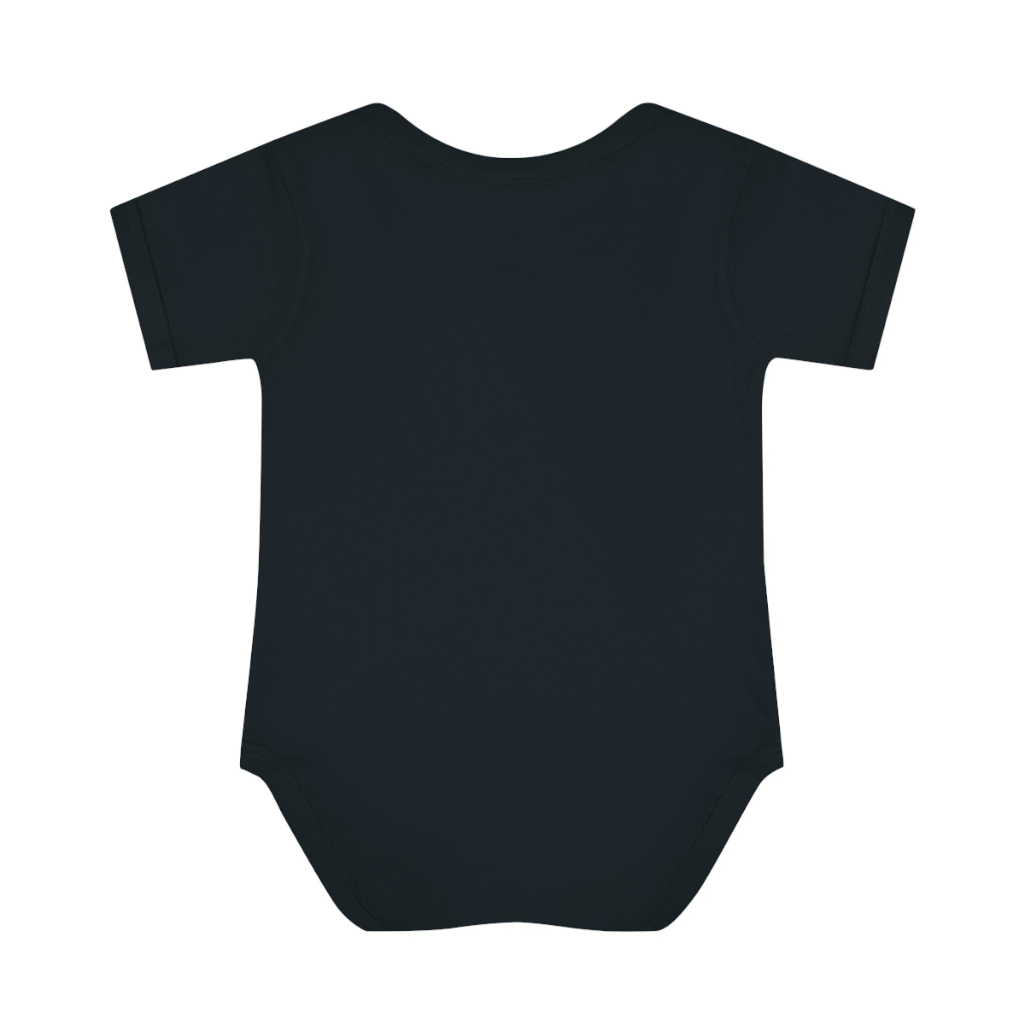 Keep smile- infant baby rib bodysuit