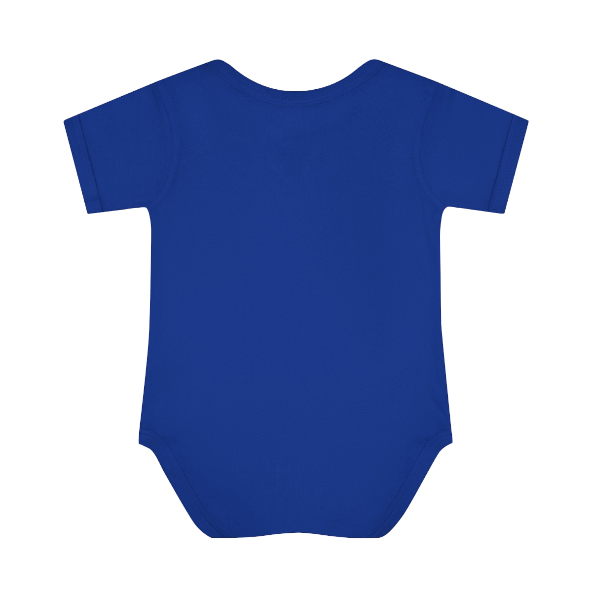 Keep smile- infant baby rib bodysuit