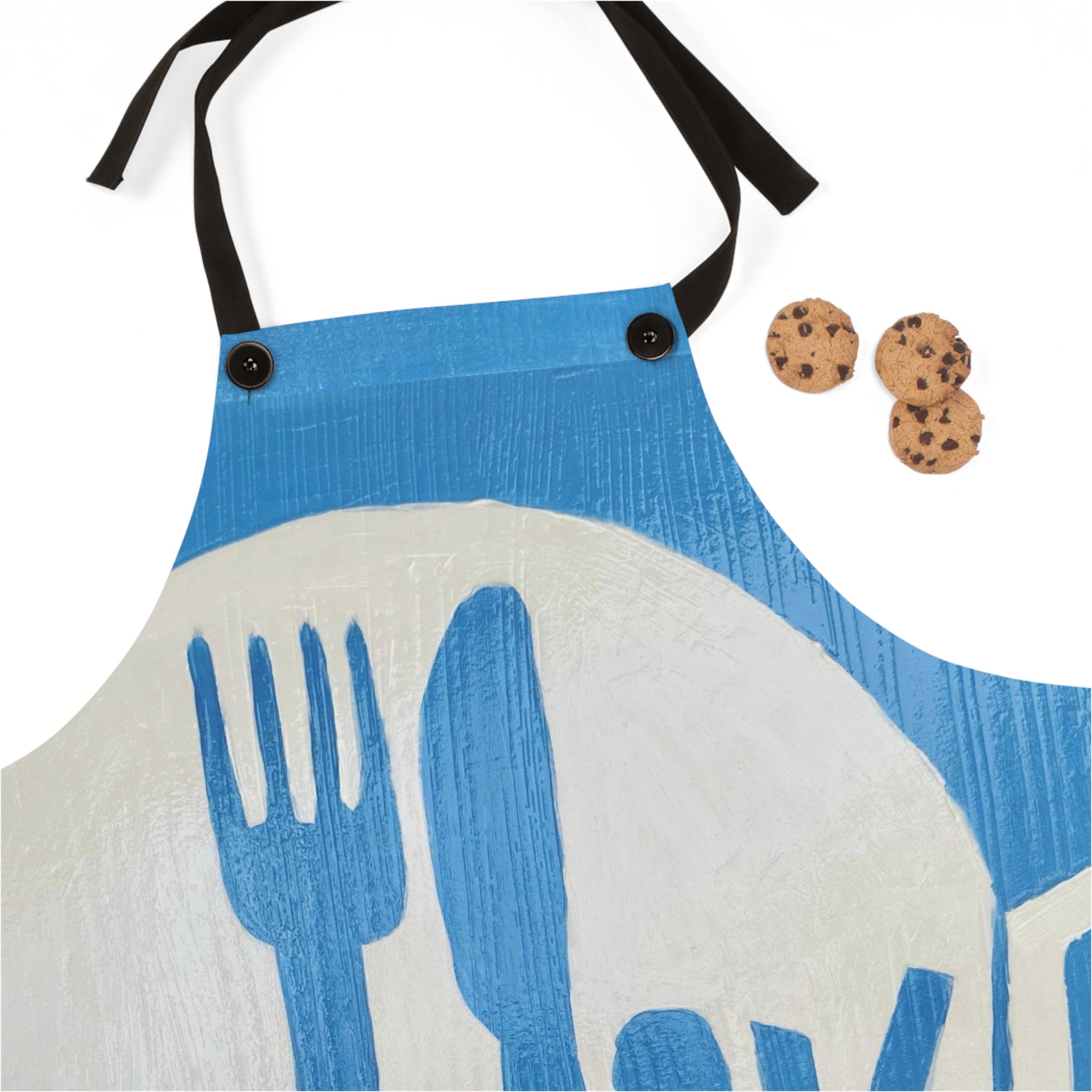 I love it -Apron (AOP)