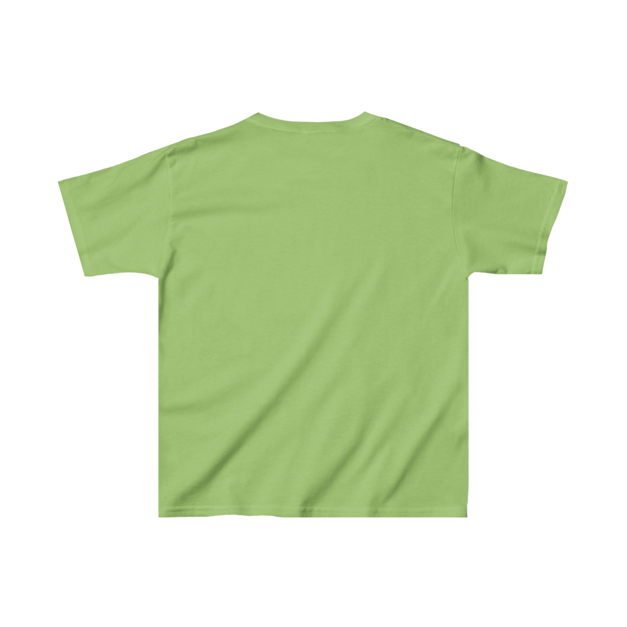 Go big- print identical to original ,  Kids Heavy Cotton™ Tee