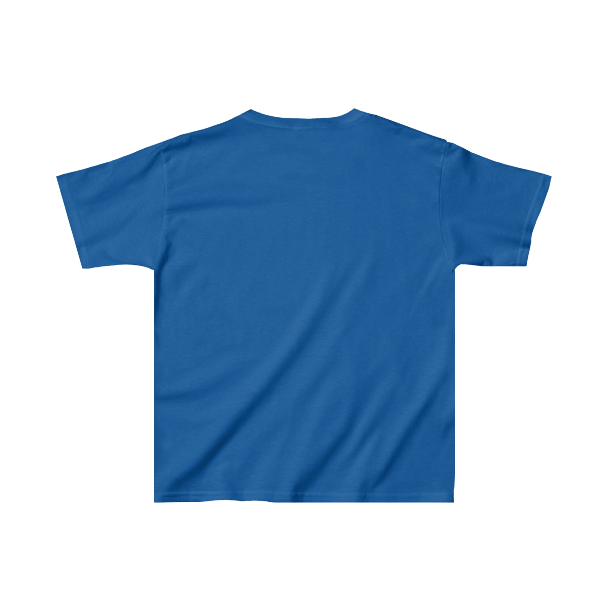 Go big- print identical to original ,  Kids Heavy Cotton™ Tee