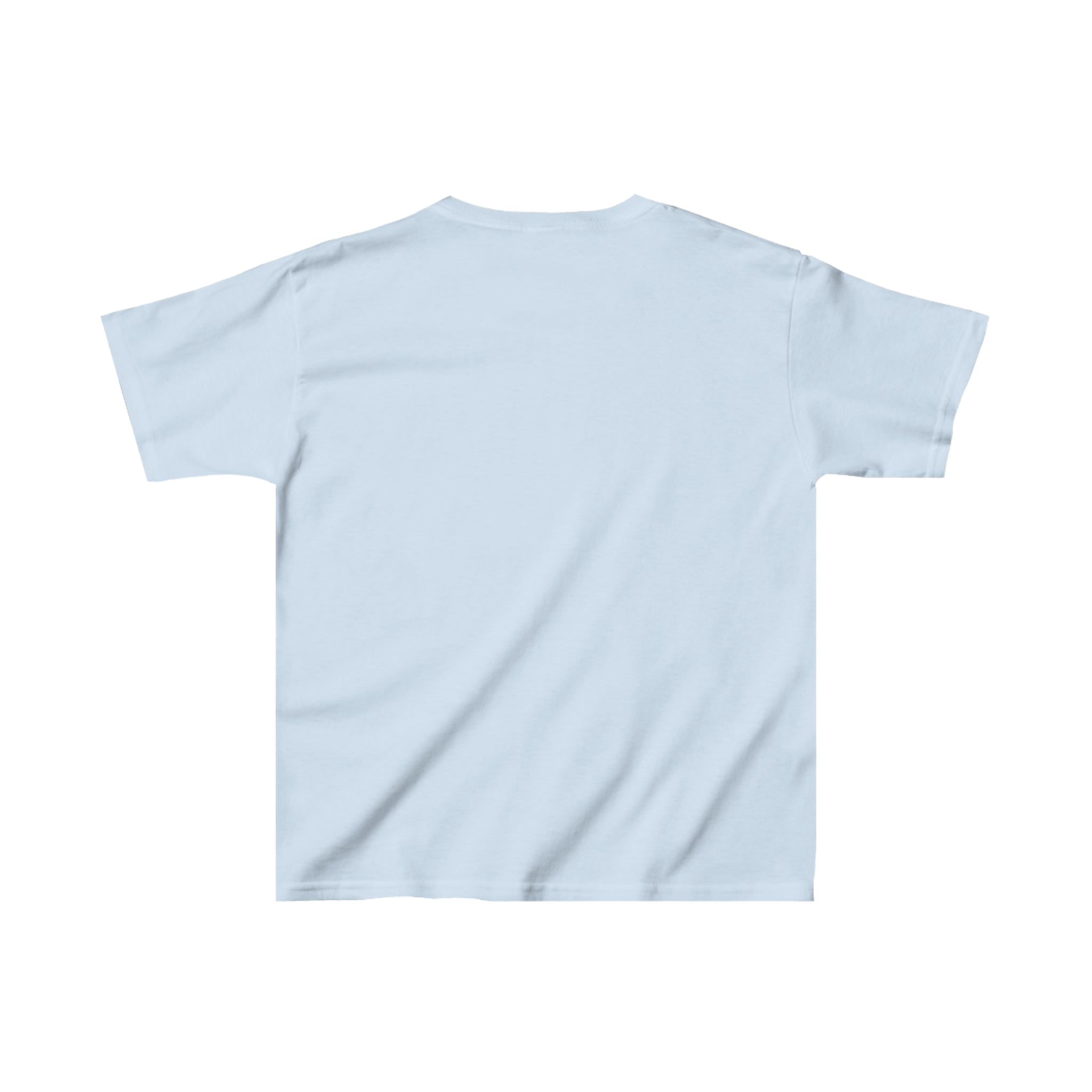 Go big- print identical to original ,  Kids Heavy Cotton™ Tee