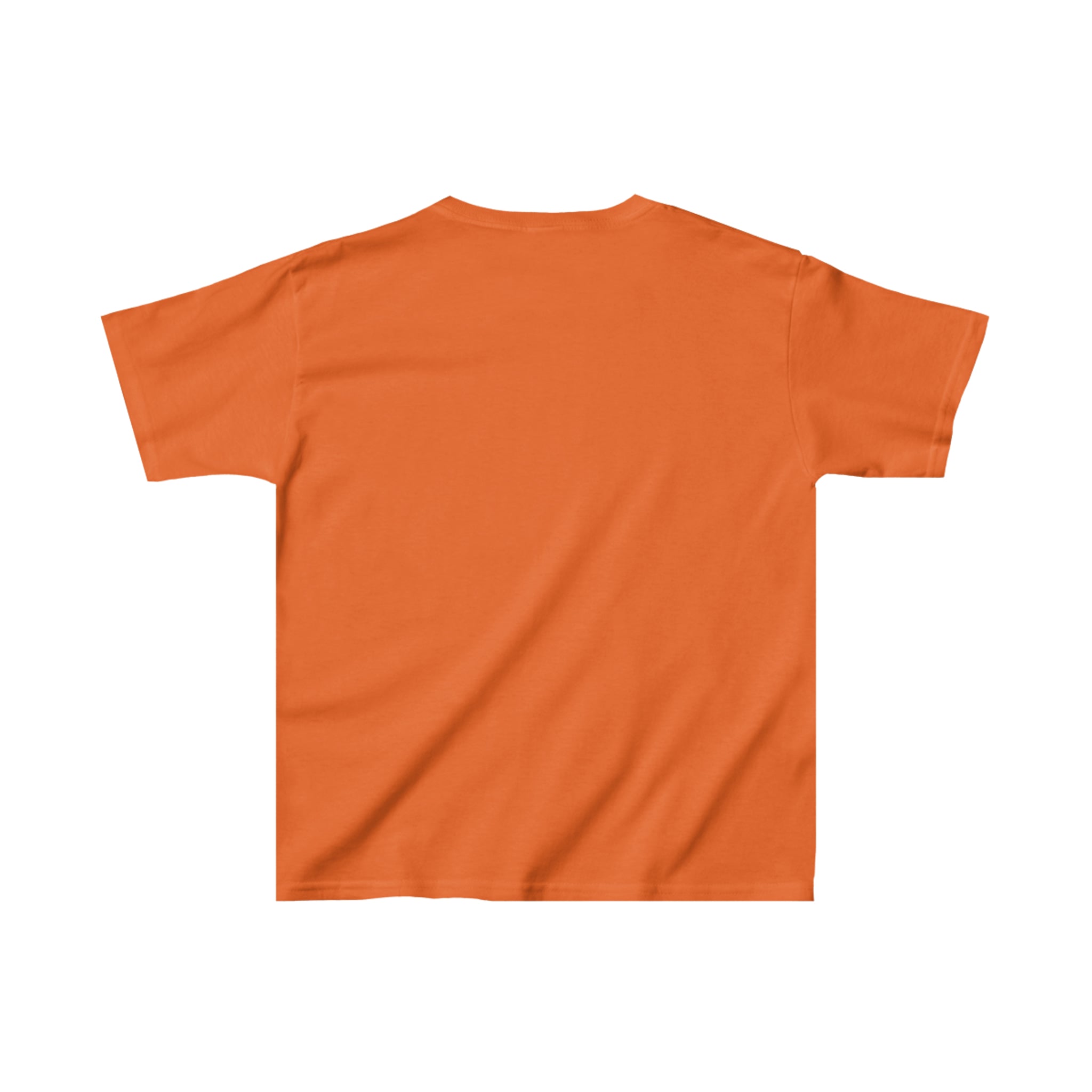 Go big- print identical to original ,  Kids Heavy Cotton™ Tee