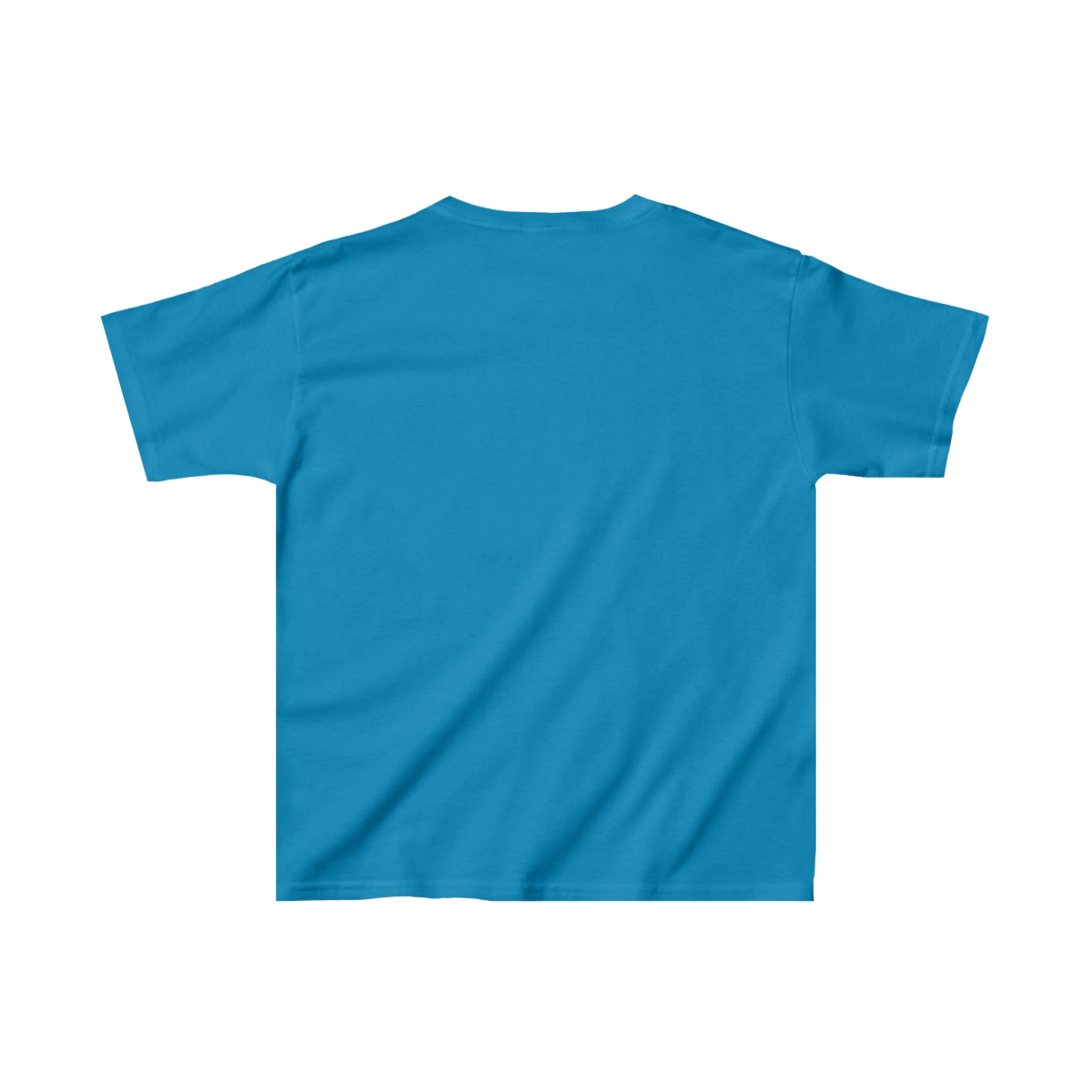 Go big- print identical to original ,  Kids Heavy Cotton™ Tee