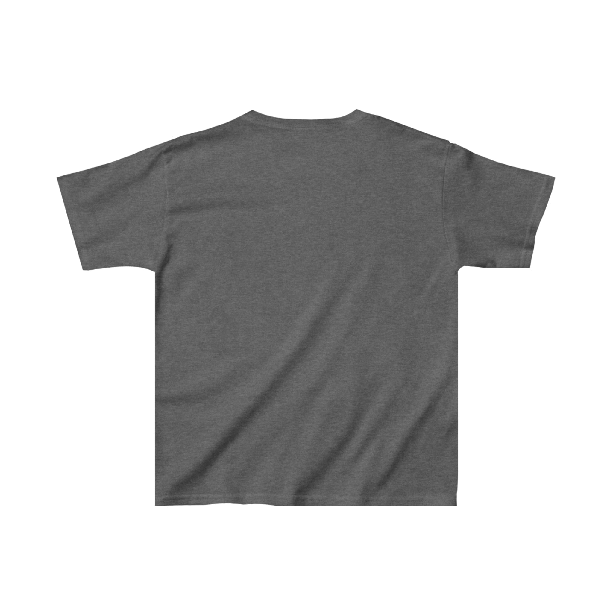 Go big- print identical to original ,  Kids Heavy Cotton™ Tee