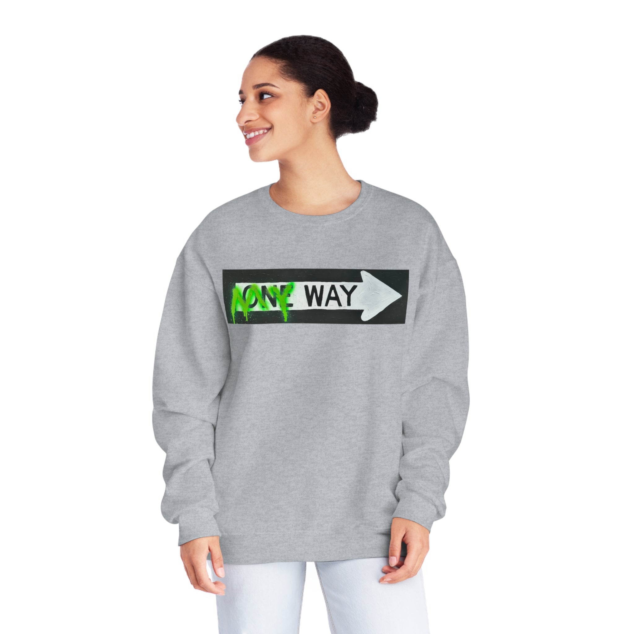 Unisex NuBlend® Crewneck Sweatshirt