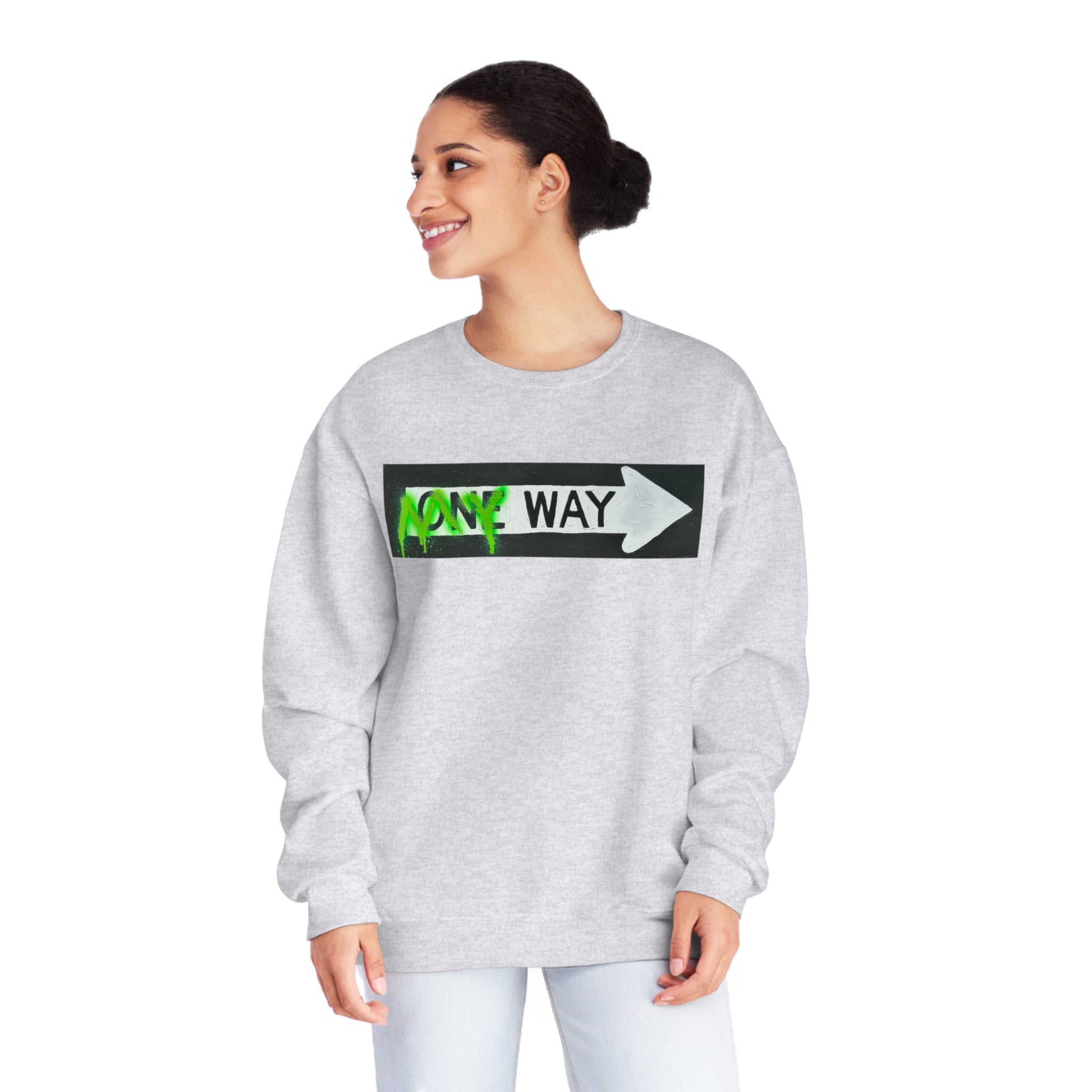 Unisex NuBlend® Crewneck Sweatshirt