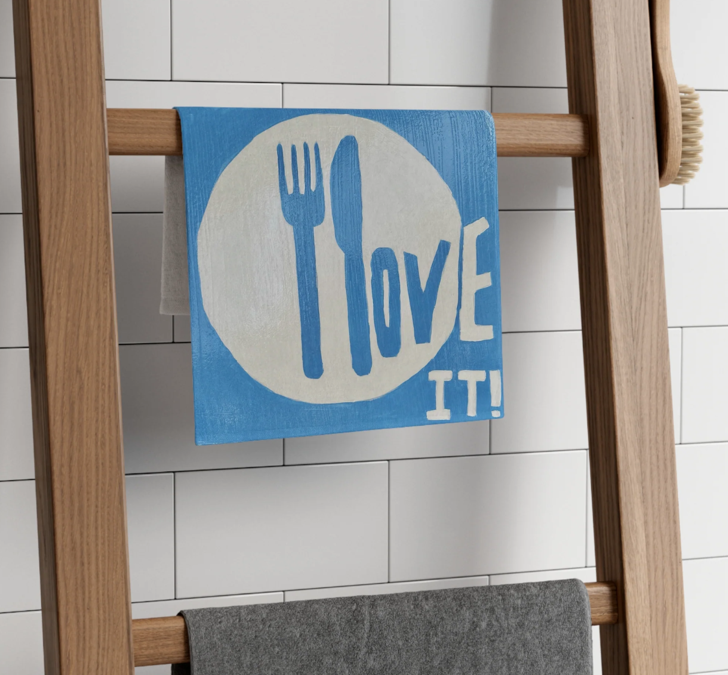 I love it- Kitchen Towel