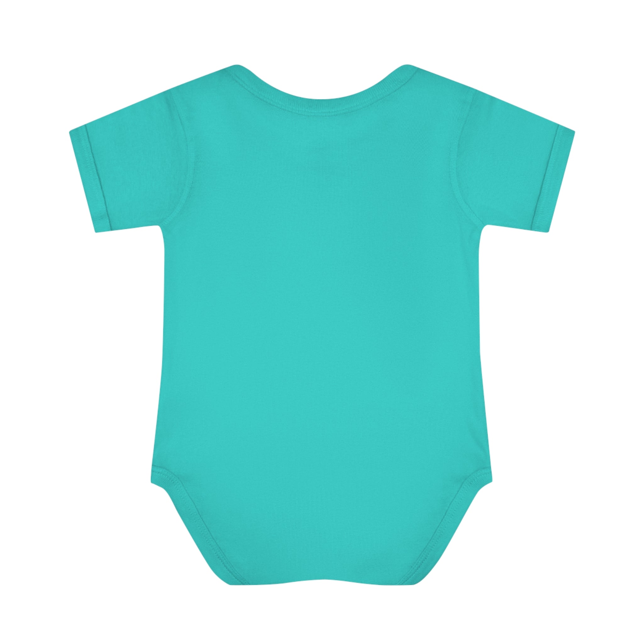 Keep smile- infant baby rib bodysuit