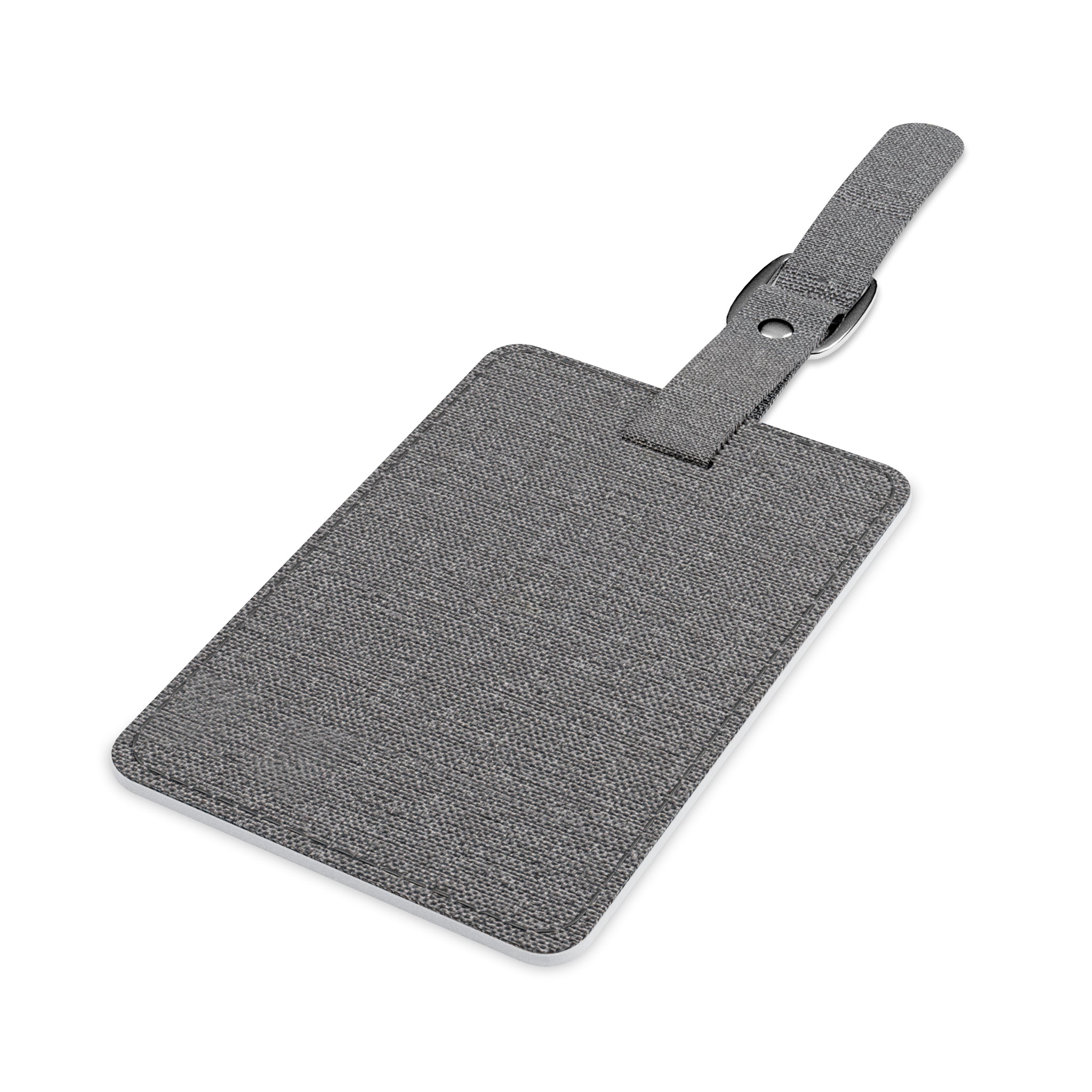 Pleasure- polyester luggage tag