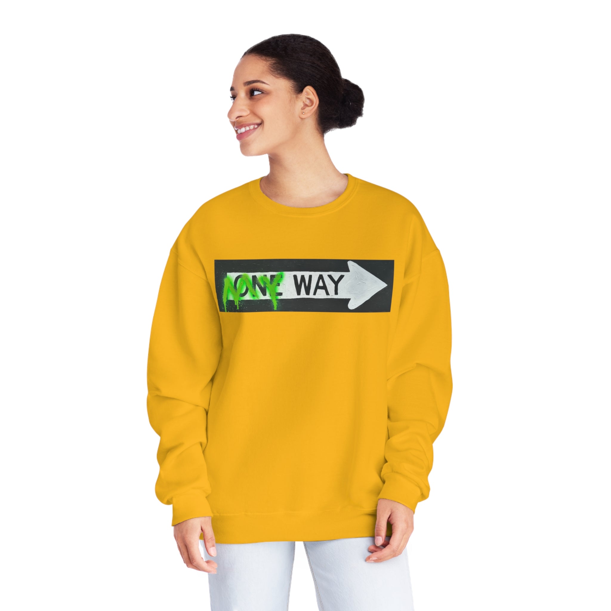 Unisex NuBlend® Crewneck Sweatshirt