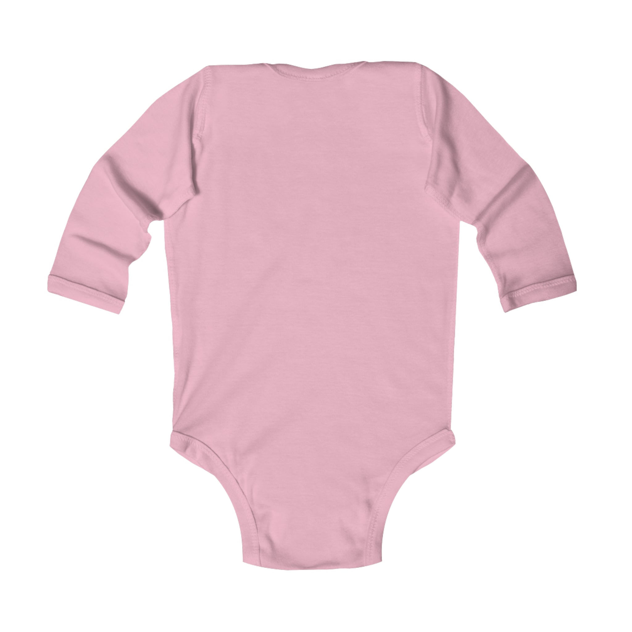 Go big- infant long sleeve bodysuit