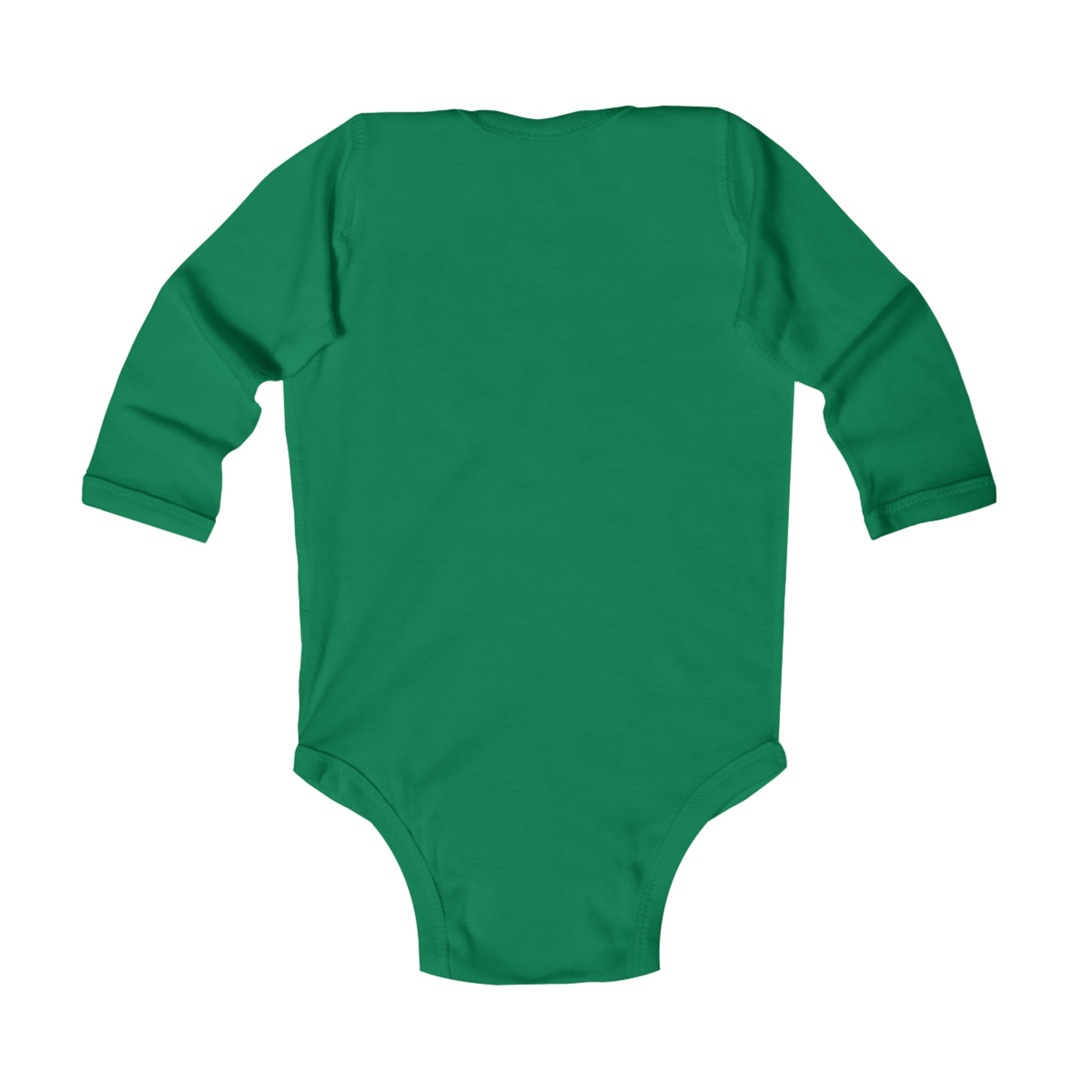 Go big- infant long sleeve bodysuit