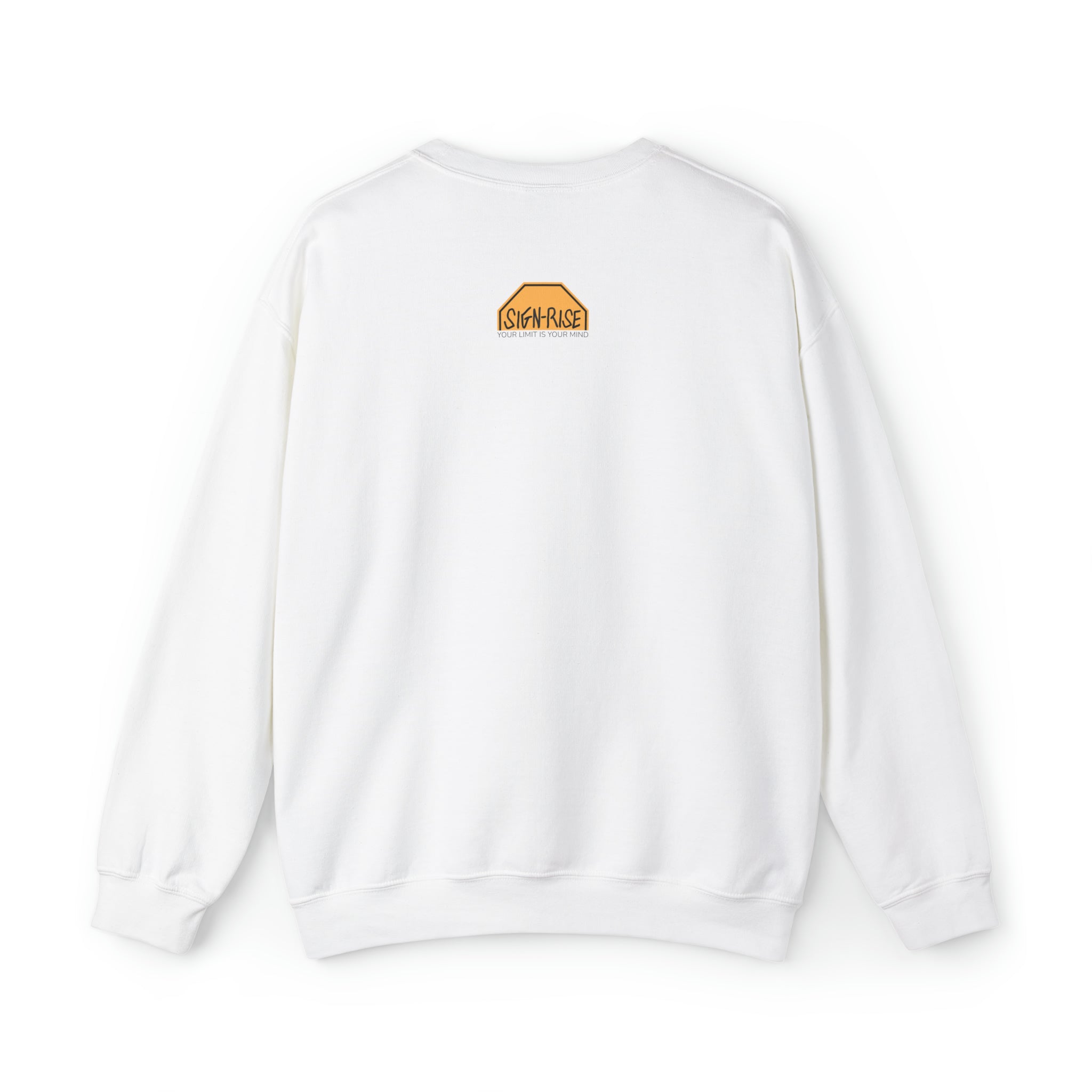 Don’t stop ever- Unisex Heavy Blend™ Crewneck Sweatshirt