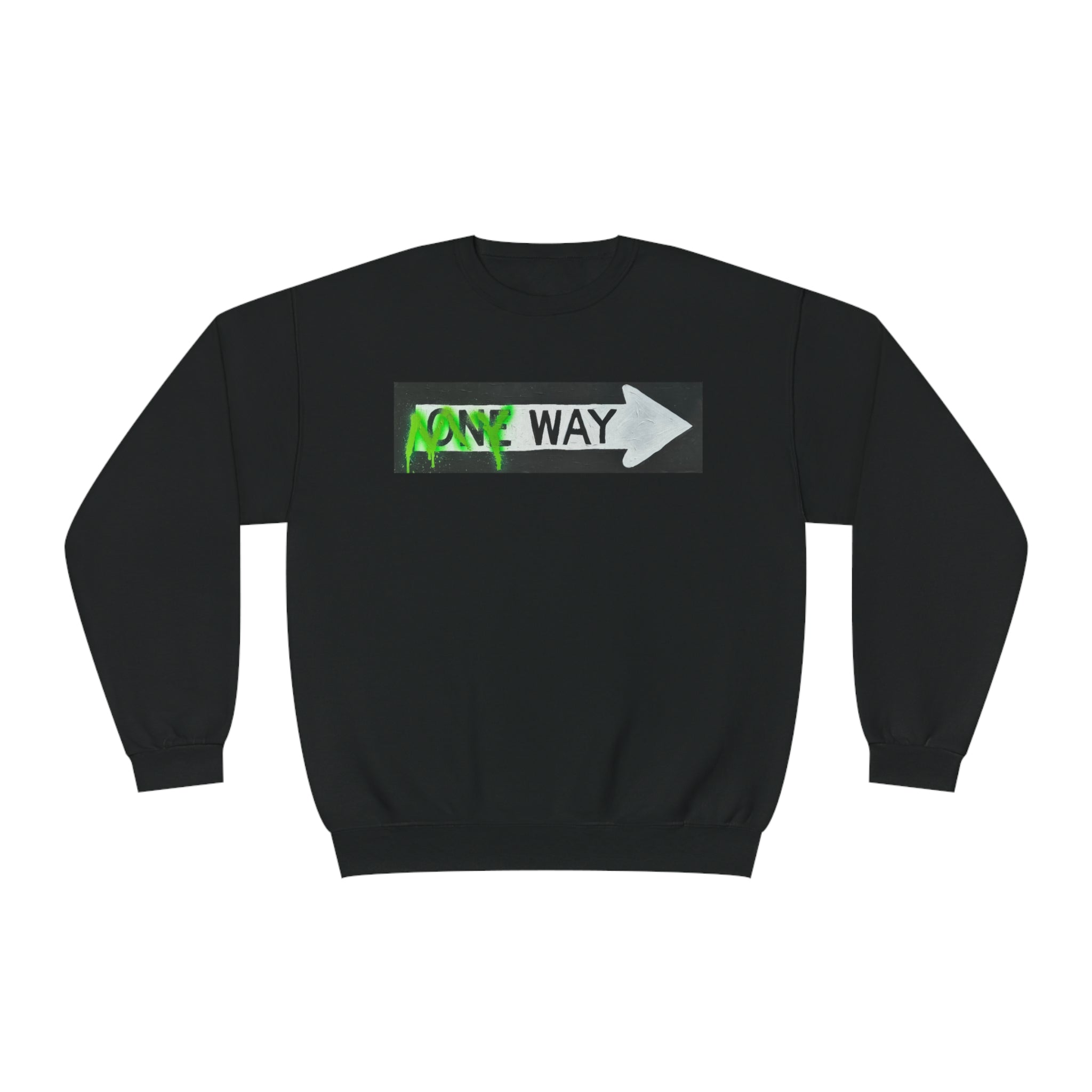 Unisex NuBlend® Crewneck Sweatshirt