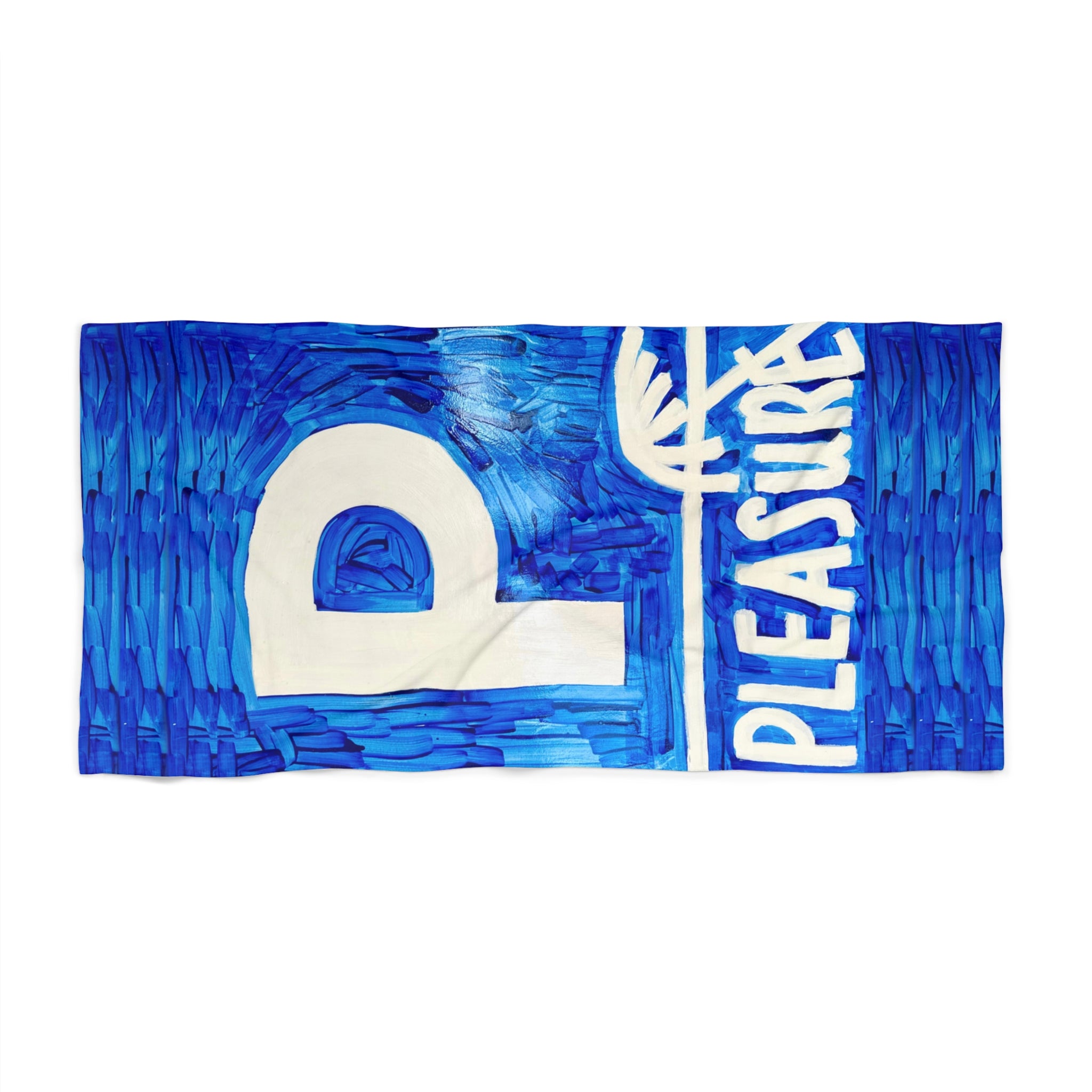 Pleasure- big beach towel