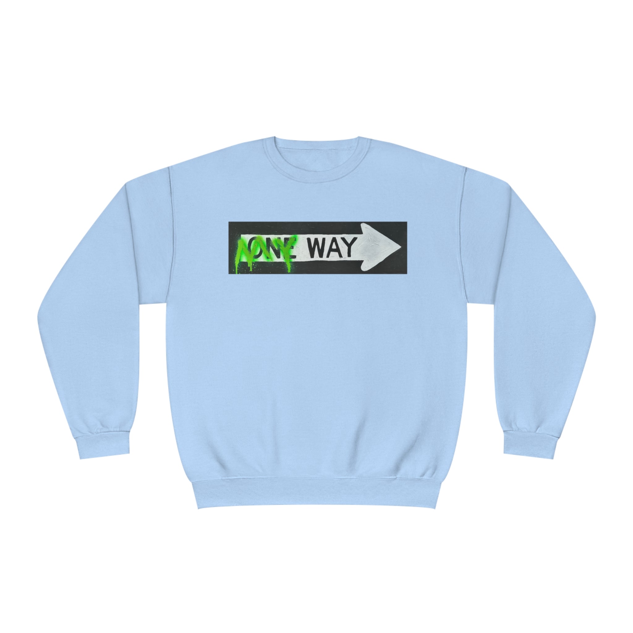 Unisex NuBlend® Crewneck Sweatshirt