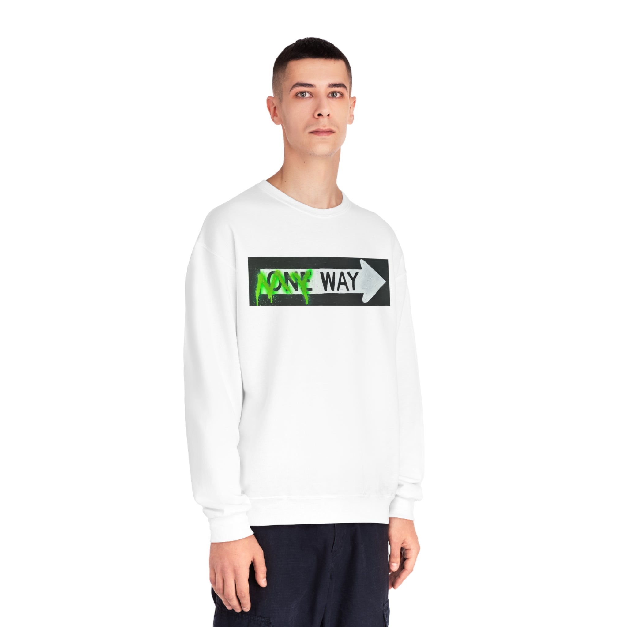 Unisex NuBlend® Crewneck Sweatshirt