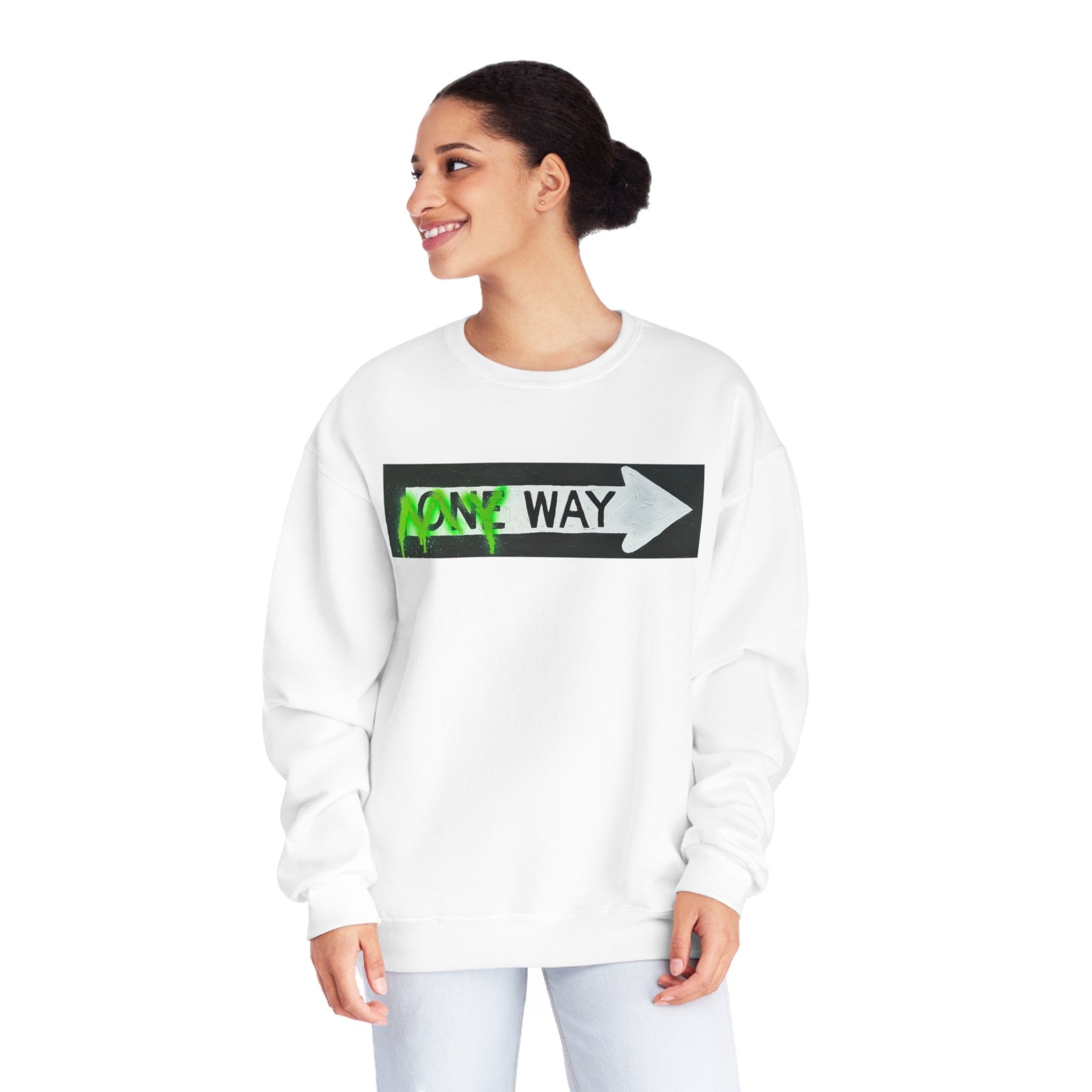 Unisex NuBlend® Crewneck Sweatshirt