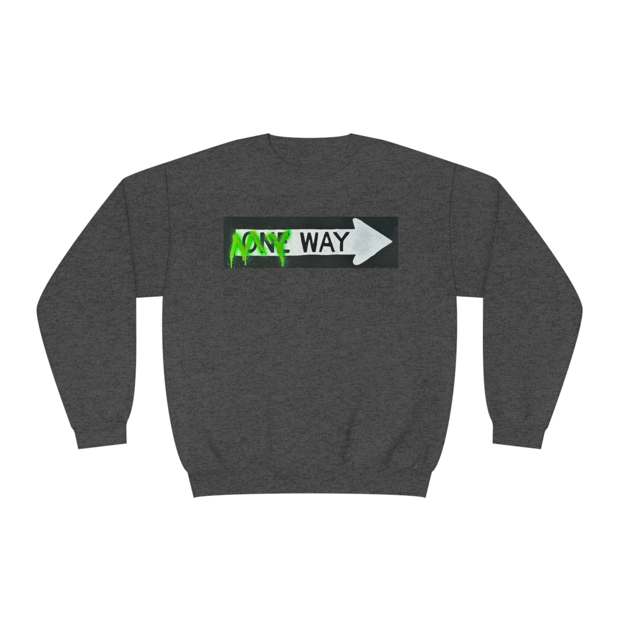 Unisex NuBlend® Crewneck Sweatshirt