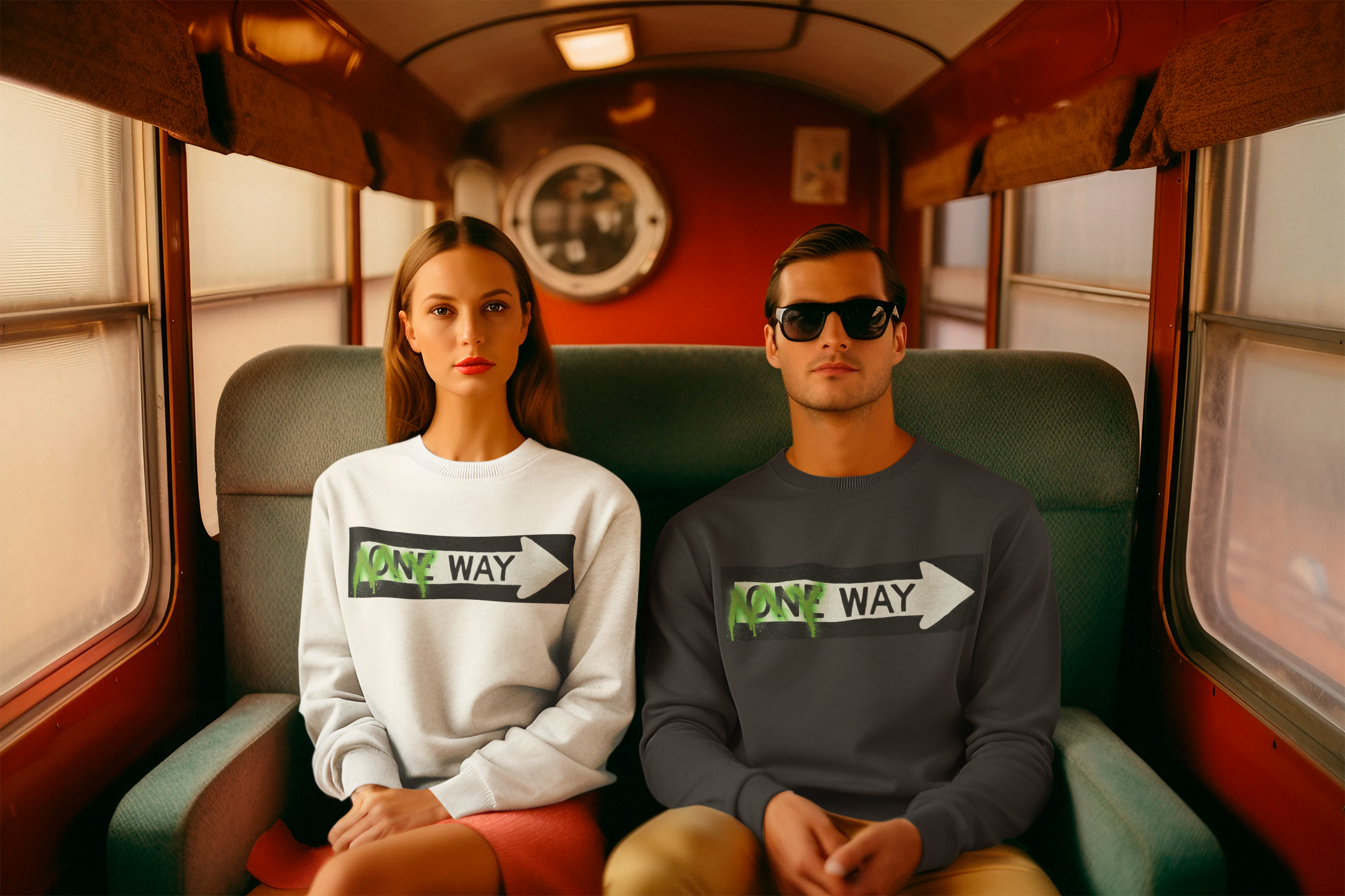 Unisex NuBlend® Crewneck Sweatshirt