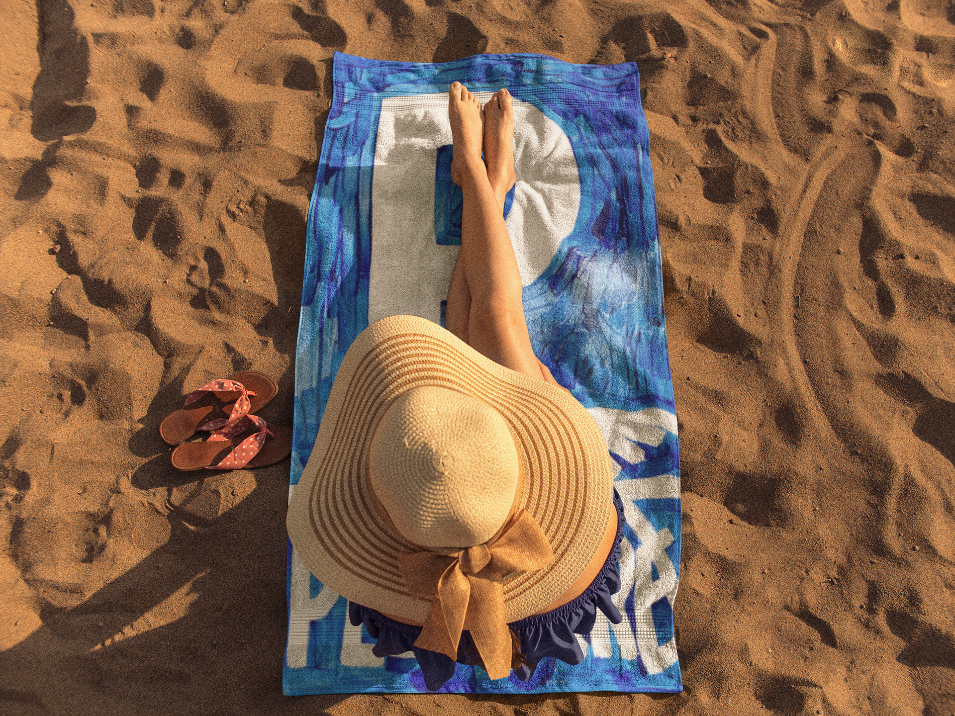 Pleasure - Beach Towels